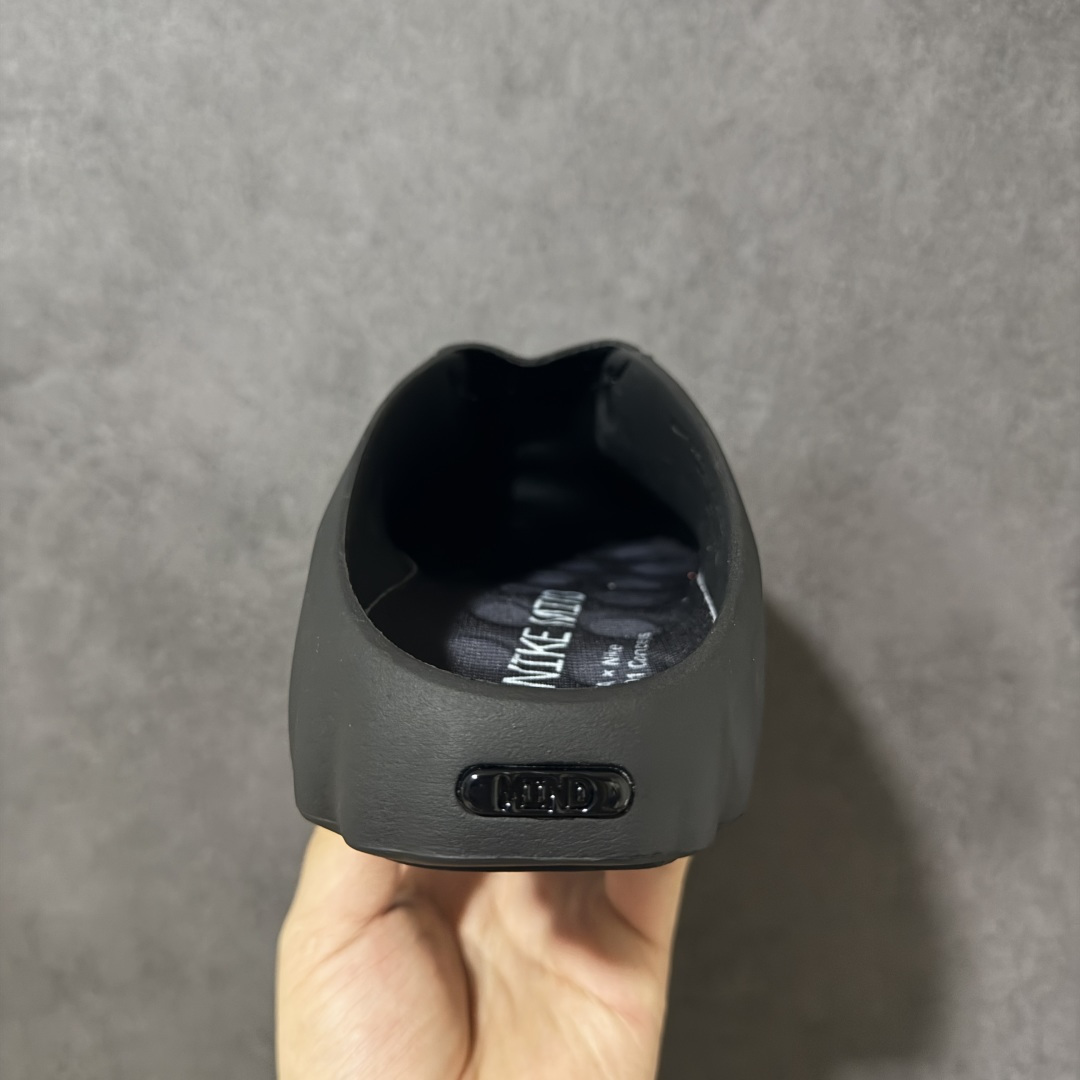 图片[4]-【公司级】Nike Mind 001 克罗心联名 神经科学足底按摩拖鞋 #纯原1：1 从神经科学中汲取灵感 鞋面采用穿孔透气织物材质 鞋底22个独立泡棉节点 科技感满满。 货号：HQ4307-005 尺码：37-47.5带半码-选品中心