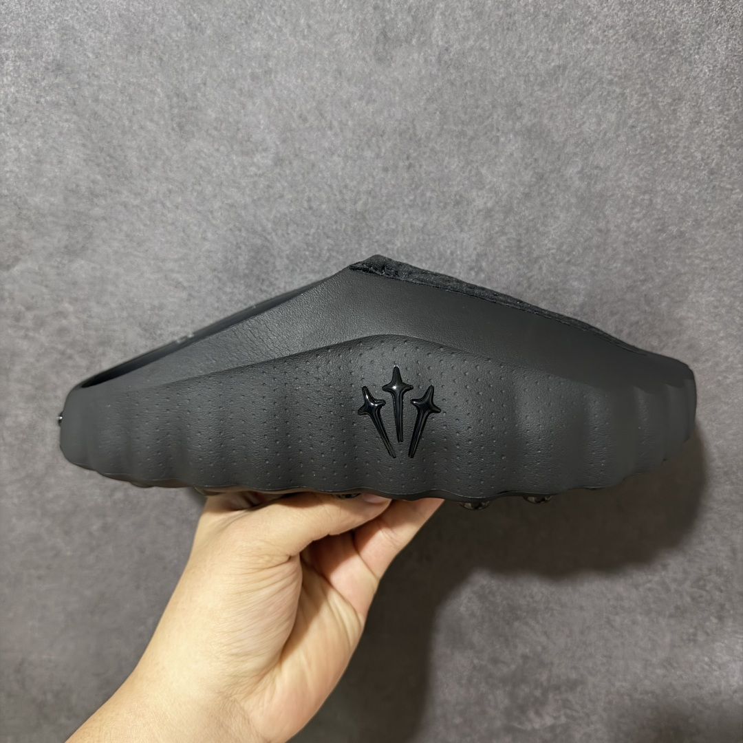 【公司级】Nike Mind 001 克罗心联名 神经科学足底按摩拖鞋 #纯原1:1 从神经科学中汲取灵感 鞋面采用穿孔透气织物材质 鞋底22个独立泡棉节点 科技感满满。 货号:HQ4307-005 尺码:37-47.5带半码-选品中心