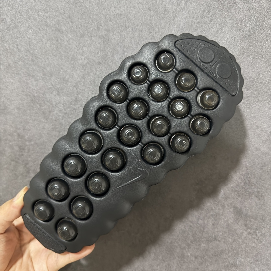 图片[9]-【公司级】Nike Mind 001 克罗心联名 神经科学足底按摩拖鞋 #纯原1：1 从神经科学中汲取灵感 鞋面采用穿孔透气织物材质 鞋底22个独立泡棉节点 科技感满满。 货号：HQ4307-005 尺码：37-47.5带半码-选品中心