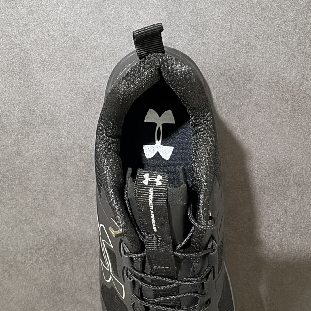 图片[6]-【莞产版本】Under Armour UA安德玛 户外徒步登山鞋 鞋身轻巧透气鞋底采用UNDER ARMOURO®科技 超强抓地加上独特齿花设计让上下坡不打滑 下雨天也不怕打滑专业户外人配专业户外装备 尺码：36-45-选品中心