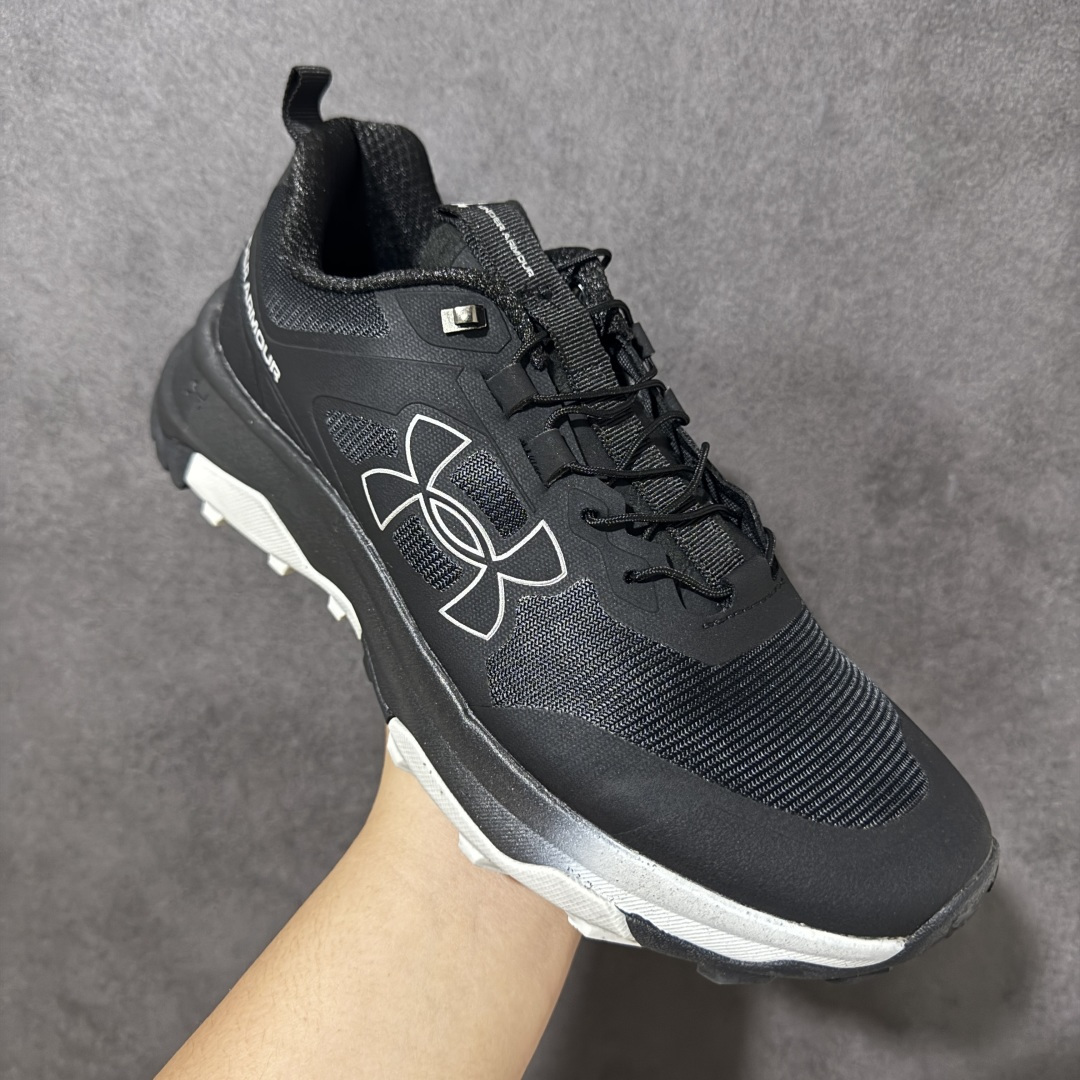 图片[3]-【莞产版本】Under Armour UA安德玛 户外徒步登山鞋 鞋身轻巧透气鞋底采用UNDER ARMOURO®科技 超强抓地加上独特齿花设计让上下坡不打滑 下雨天也不怕打滑专业户外人配专业户外装备 尺码：36-45-选品中心