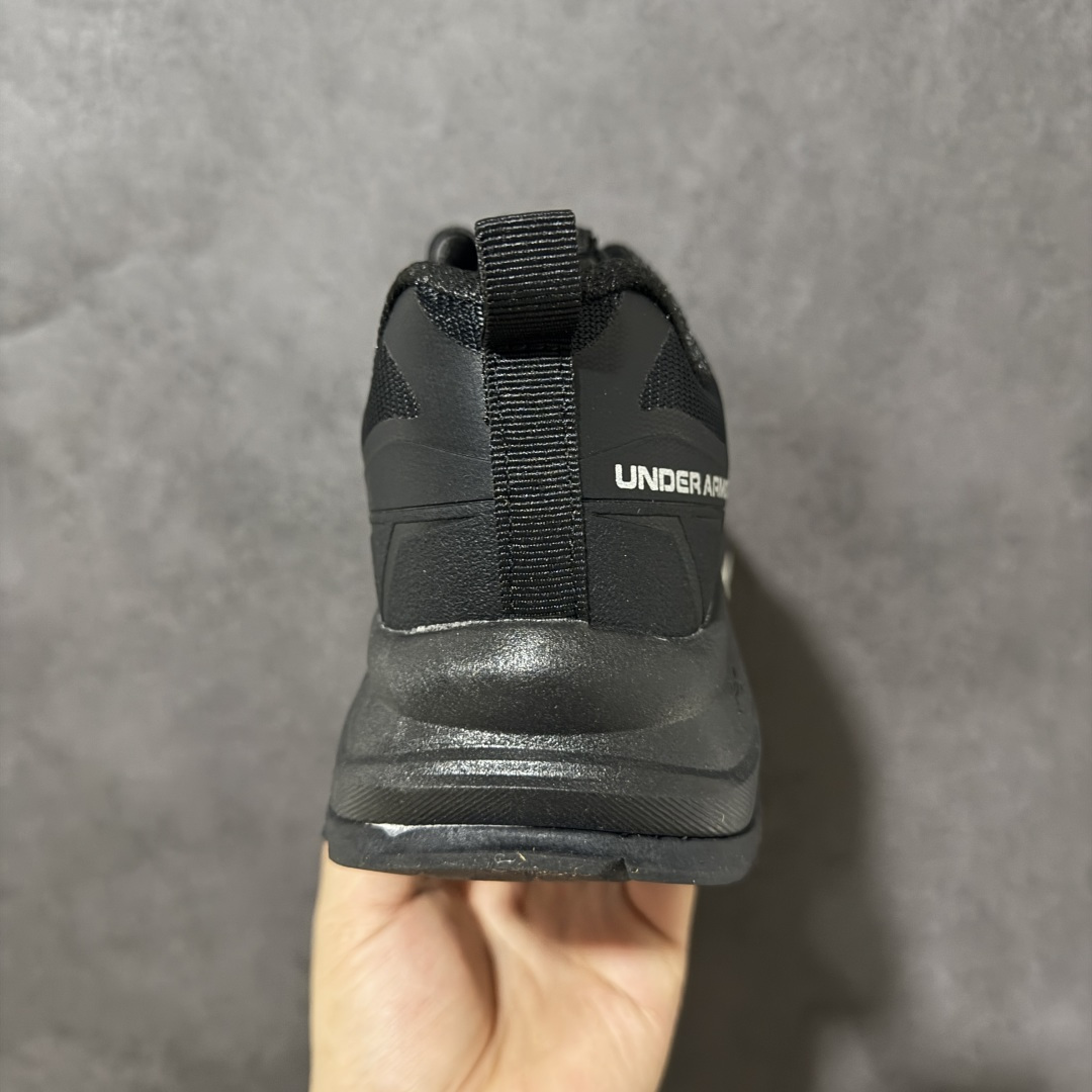 图片[4]-【莞产版本】Under Armour UA安德玛 户外徒步登山鞋 鞋身轻巧透气鞋底采用UNDER ARMOURO®科技 超强抓地加上独特齿花设计让上下坡不打滑 下雨天也不怕打滑专业户外人配专业户外装备 尺码：36-45-选品中心