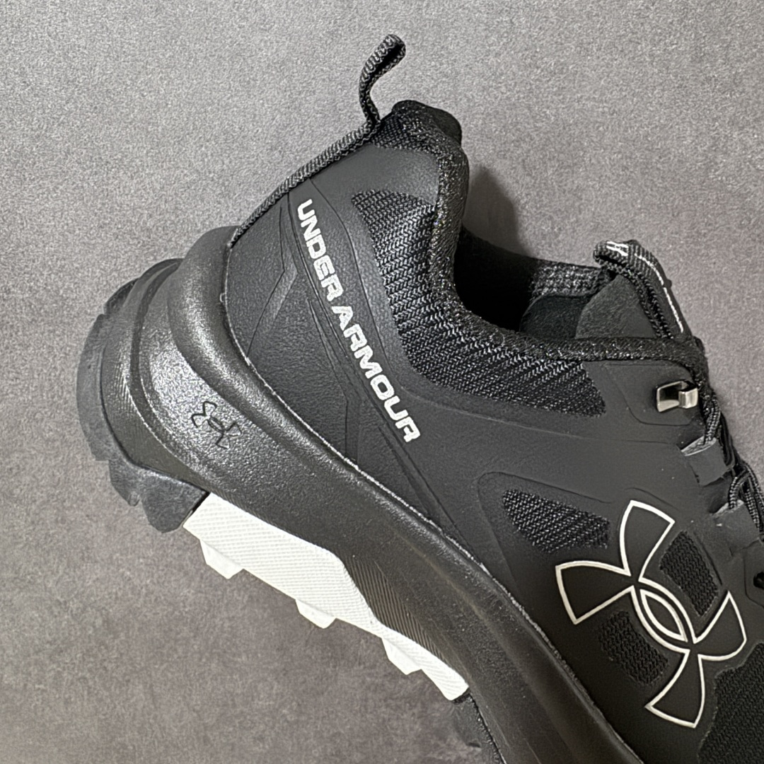 图片[7]-【莞产版本】Under Armour UA安德玛 户外徒步登山鞋 鞋身轻巧透气鞋底采用UNDER ARMOURO®科技 超强抓地加上独特齿花设计让上下坡不打滑 下雨天也不怕打滑专业户外人配专业户外装备 尺码：36-45-选品中心