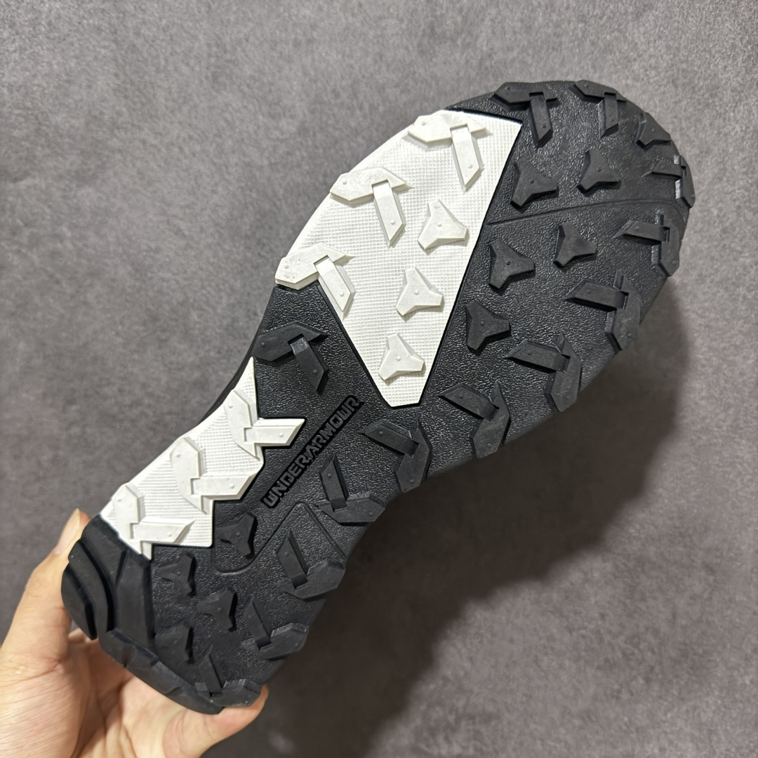 图片[9]-【莞产版本】Under Armour UA安德玛 户外徒步登山鞋 鞋身轻巧透气鞋底采用UNDER ARMOURO®科技 超强抓地加上独特齿花设计让上下坡不打滑 下雨天也不怕打滑专业户外人配专业户外装备 尺码：36-45-选品中心