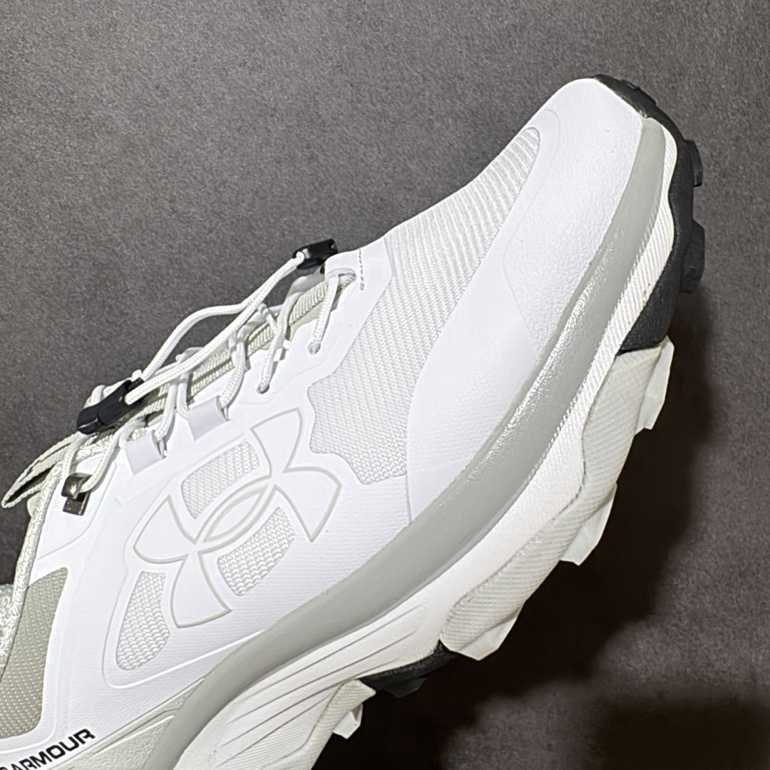 图片[8]-【莞产版本】Under Armour UA安德玛 户外徒步登山鞋 鞋身轻巧透气鞋底采用UNDER ARMOURO®科技 超强抓地加上独特齿花设计让上下坡不打滑 下雨天也不怕打滑专业户外人配专业户外装备 尺码：36-45-选品中心