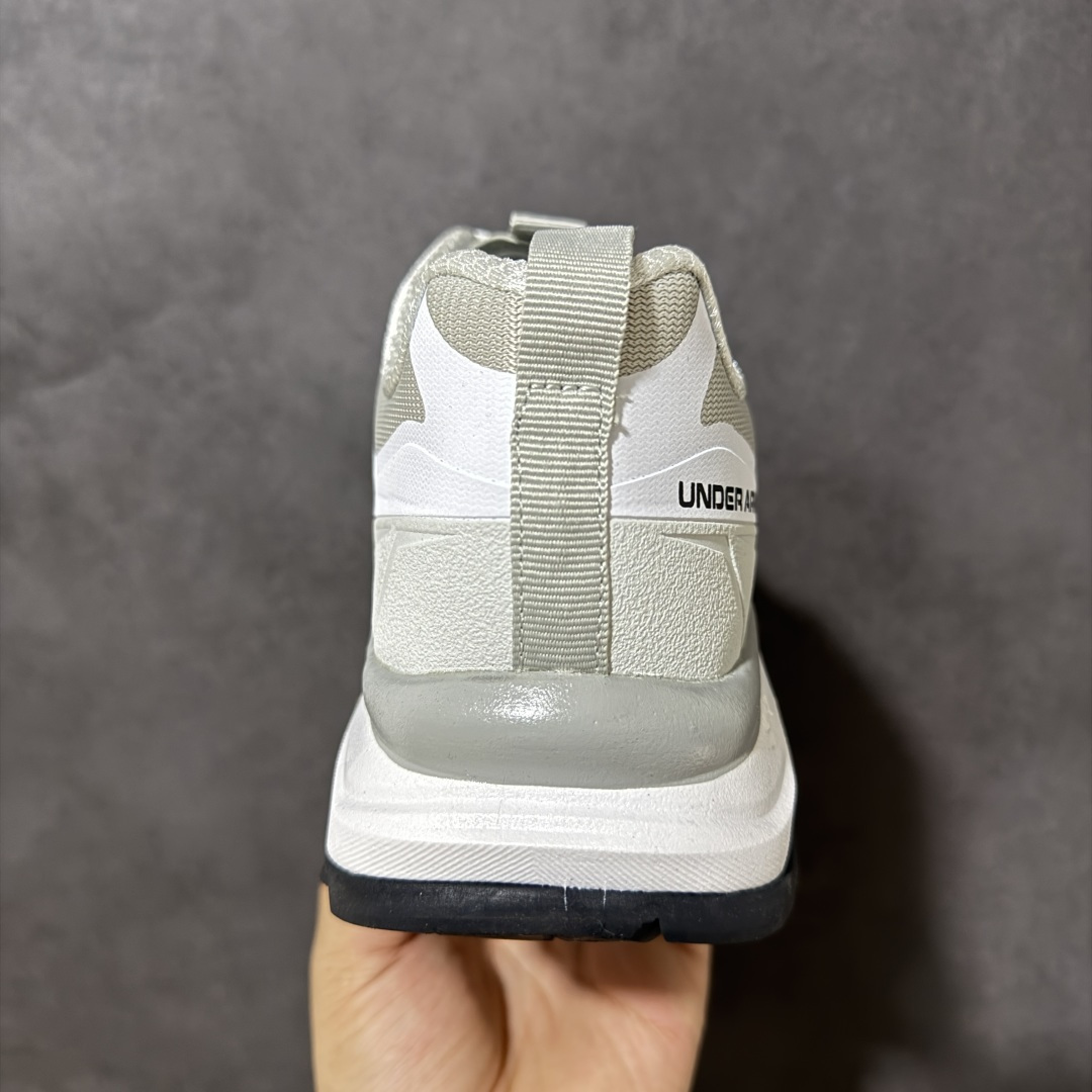 图片[4]-【莞产版本】Under Armour UA安德玛 户外徒步登山鞋 鞋身轻巧透气鞋底采用UNDER ARMOURO®科技 超强抓地加上独特齿花设计让上下坡不打滑 下雨天也不怕打滑专业户外人配专业户外装备 尺码：36-45-选品中心