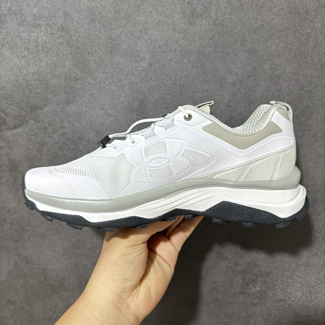 图片[2]-【莞产版本】Under Armour UA安德玛 户外徒步登山鞋 鞋身轻巧透气鞋底采用UNDER ARMOURO®科技 超强抓地加上独特齿花设计让上下坡不打滑 下雨天也不怕打滑专业户外人配专业户外装备 尺码：36-45-选品中心