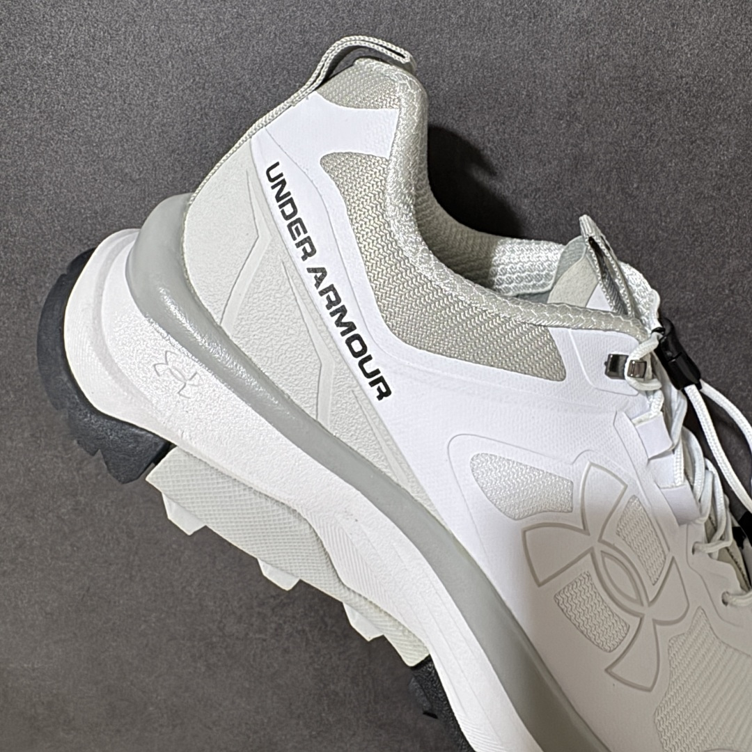 图片[7]-【莞产版本】Under Armour UA安德玛 户外徒步登山鞋 鞋身轻巧透气鞋底采用UNDER ARMOURO®科技 超强抓地加上独特齿花设计让上下坡不打滑 下雨天也不怕打滑专业户外人配专业户外装备 尺码：36-45-选品中心