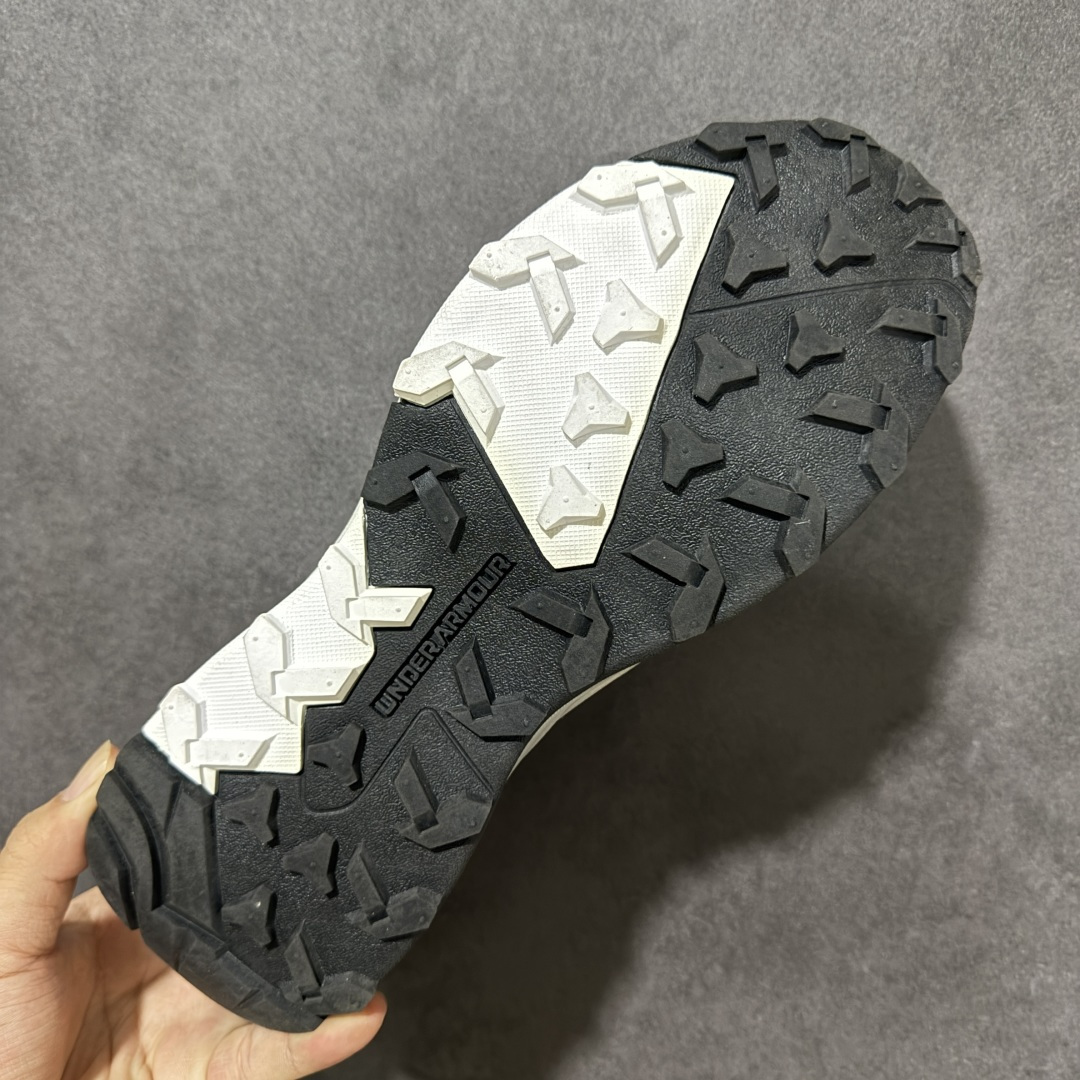 图片[9]-【莞产版本】Under Armour UA安德玛 户外徒步登山鞋 鞋身轻巧透气鞋底采用UNDER ARMOURO®科技 超强抓地加上独特齿花设计让上下坡不打滑 下雨天也不怕打滑专业户外人配专业户外装备 尺码：36-45-选品中心