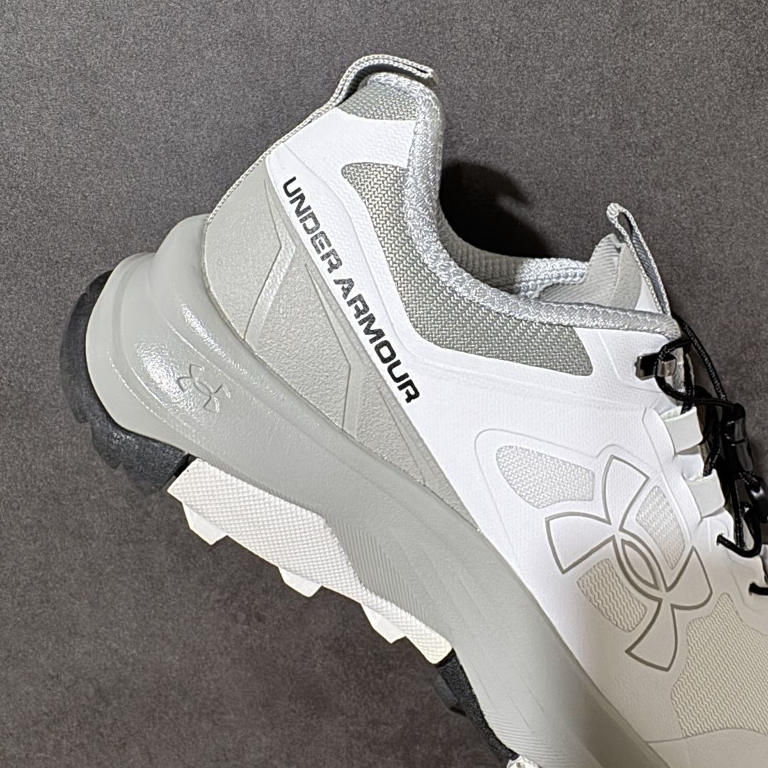 图片[7]-【莞产版本】Under Armour UA安德玛 户外徒步登山鞋 鞋身轻巧透气鞋底采用UNDER ARMOURO®科技 超强抓地加上独特齿花设计让上下坡不打滑 下雨天也不怕打滑专业户外人配专业户外装备 尺码：36-45-选品中心