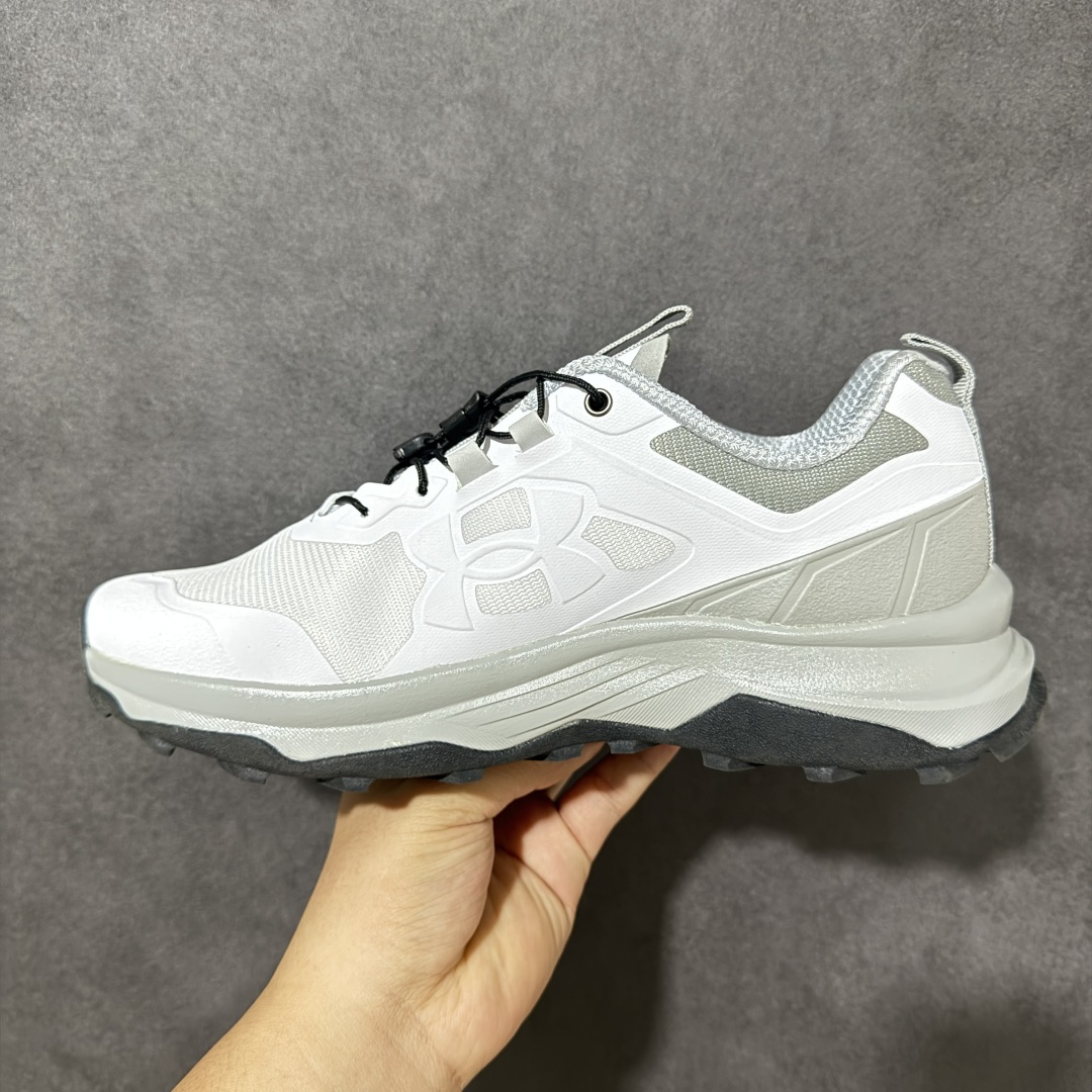 图片[2]-【莞产版本】Under Armour UA安德玛 户外徒步登山鞋 鞋身轻巧透气鞋底采用UNDER ARMOURO®科技 超强抓地加上独特齿花设计让上下坡不打滑 下雨天也不怕打滑专业户外人配专业户外装备 尺码：36-45-选品中心
