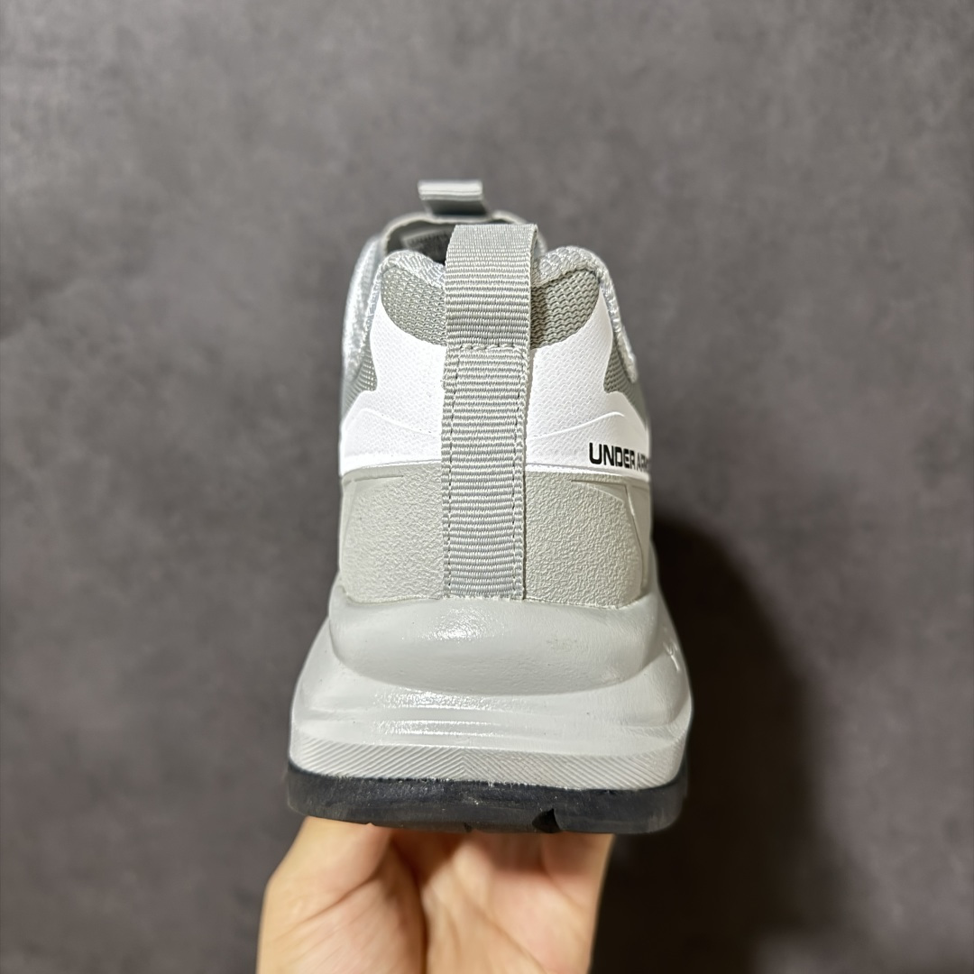 图片[4]-【莞产版本】Under Armour UA安德玛 户外徒步登山鞋 鞋身轻巧透气鞋底采用UNDER ARMOURO®科技 超强抓地加上独特齿花设计让上下坡不打滑 下雨天也不怕打滑专业户外人配专业户外装备 尺码：36-45-选品中心