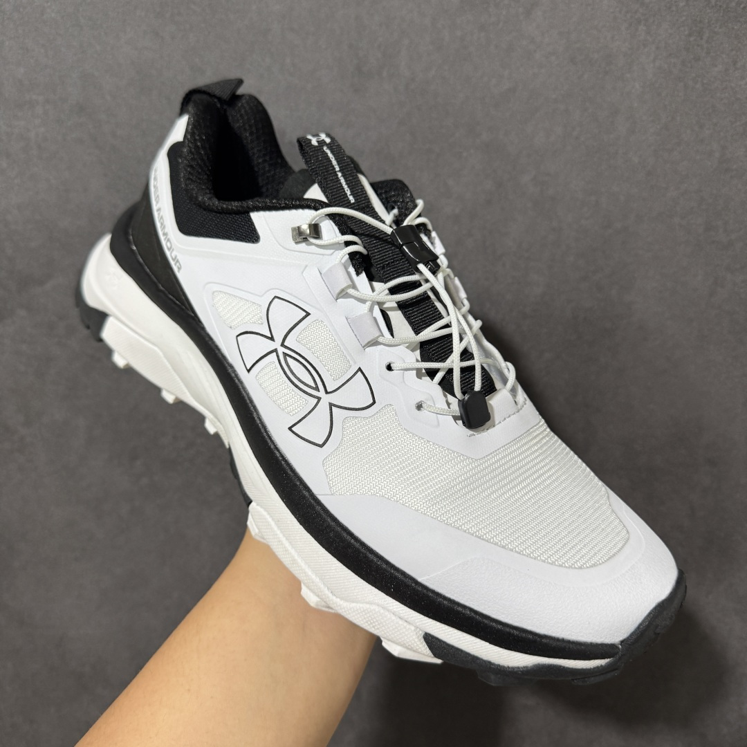 图片[3]-【莞产版本】Under Armour UA安德玛 户外徒步登山鞋 鞋身轻巧透气鞋底采用UNDER ARMOURO®科技 超强抓地加上独特齿花设计让上下坡不打滑 下雨天也不怕打滑专业户外人配专业户外装备 尺码：36-45-选品中心