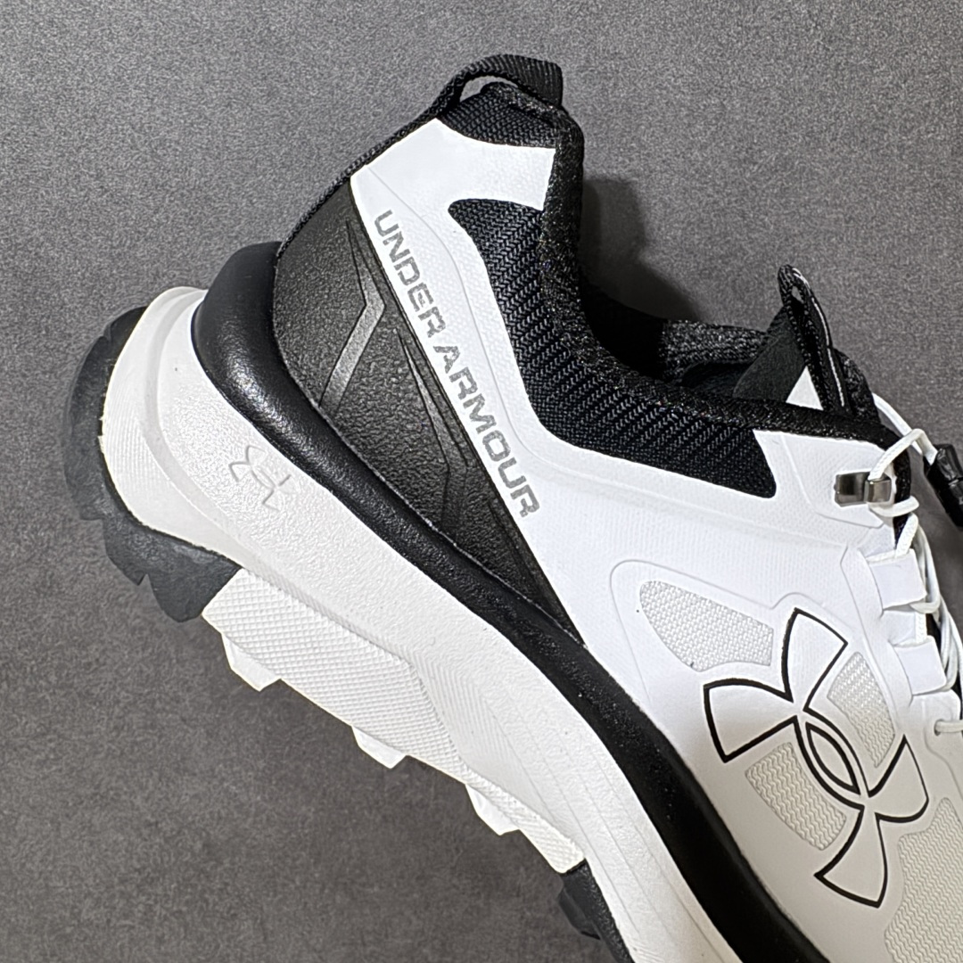 图片[7]-【莞产版本】Under Armour UA安德玛 户外徒步登山鞋 鞋身轻巧透气鞋底采用UNDER ARMOURO®科技 超强抓地加上独特齿花设计让上下坡不打滑 下雨天也不怕打滑专业户外人配专业户外装备 尺码：36-45-选品中心