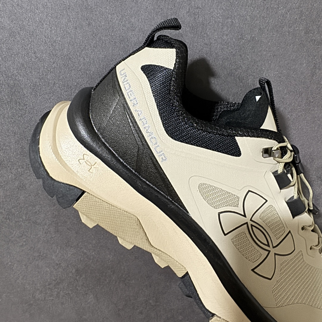 图片[7]-【莞产版本】Under Armour UA安德玛 户外徒步登山鞋 鞋身轻巧透气鞋底采用UNDER ARMOURO®科技 超强抓地加上独特齿花设计让上下坡不打滑 下雨天也不怕打滑专业户外人配专业户外装备 尺码：36-45-选品中心