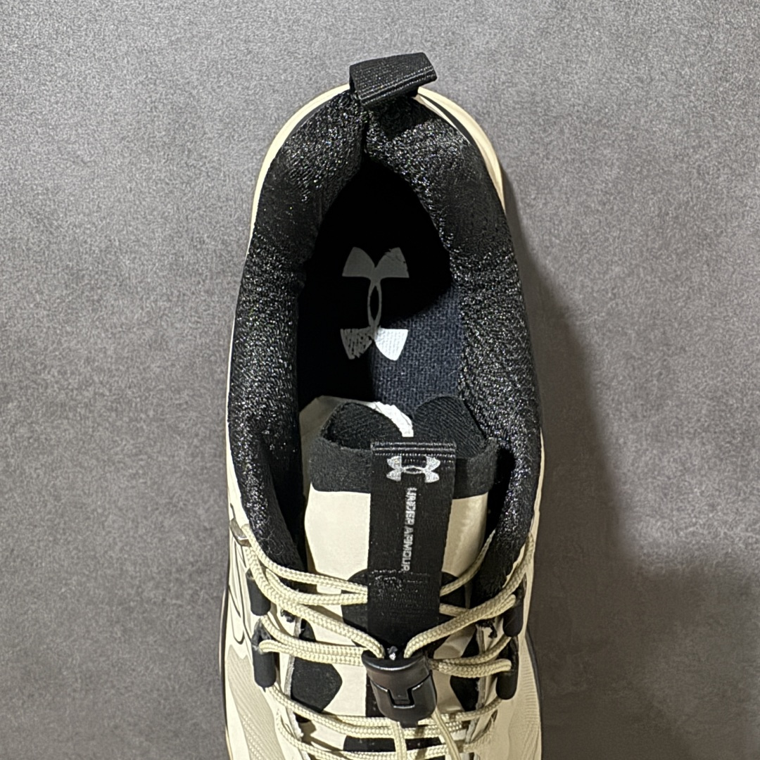 图片[6]-【莞产版本】Under Armour UA安德玛 户外徒步登山鞋 鞋身轻巧透气鞋底采用UNDER ARMOURO®科技 超强抓地加上独特齿花设计让上下坡不打滑 下雨天也不怕打滑专业户外人配专业户外装备 尺码：36-45-选品中心