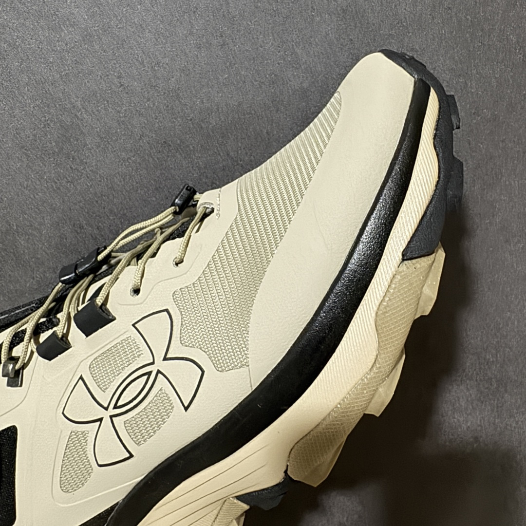 图片[8]-【莞产版本】Under Armour UA安德玛 户外徒步登山鞋 鞋身轻巧透气鞋底采用UNDER ARMOURO®科技 超强抓地加上独特齿花设计让上下坡不打滑 下雨天也不怕打滑专业户外人配专业户外装备 尺码：36-45-选品中心