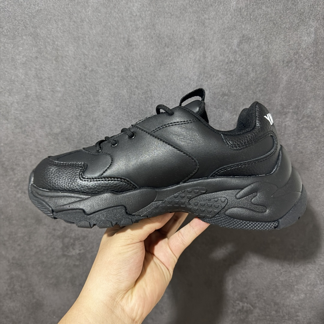 图片[2]-【公司级】MLB BIGBALL CHUNKY WINDOW简约时尚 百搭 包裹性保暖防滑防水减震 低帮 板鞋 货号：3ASHC104N 尺码：35.5 36 36.5 37.5 38 38.5 39 40 40.5 41 42 42.5 43 44 45-选品中心