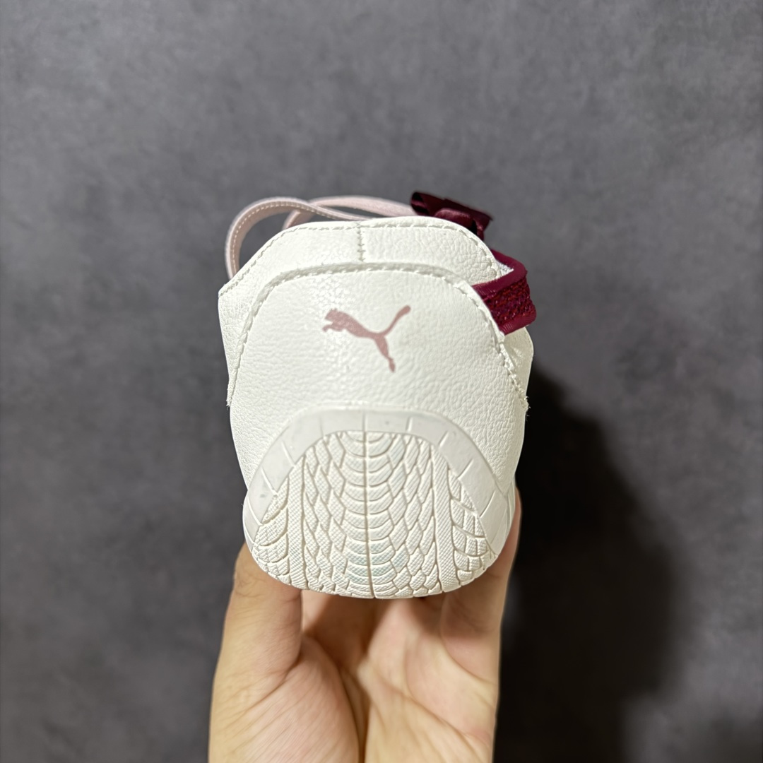 图片[4]-【公司级】PUMA彪马 Speedcat Ballet Metallic Wns贴合舒适 一字带凉鞋 尺码：35-41半-选品中心