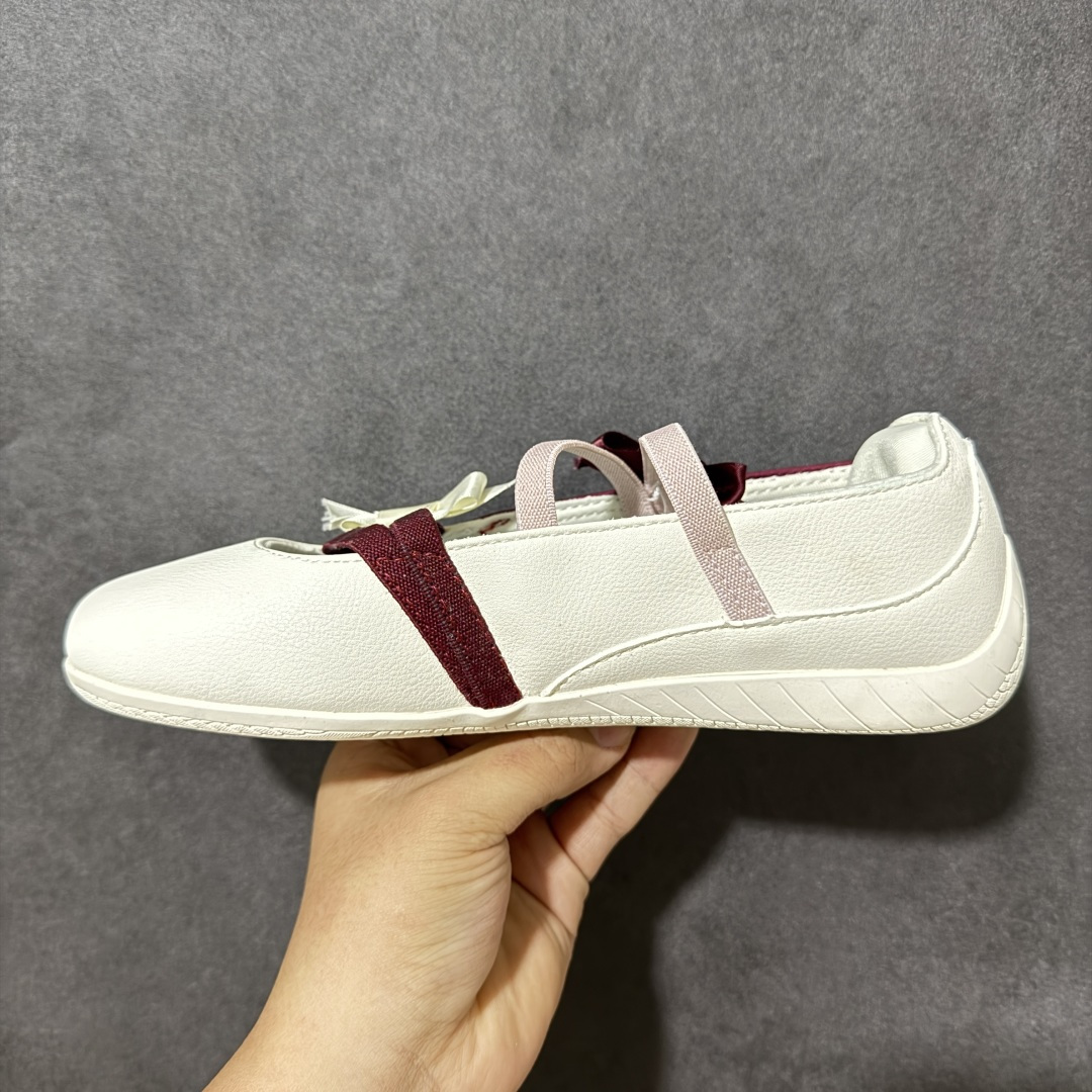 图片[2]-【公司级】PUMA彪马 Speedcat Ballet Metallic Wns贴合舒适 一字带凉鞋 尺码：35-41半-选品中心