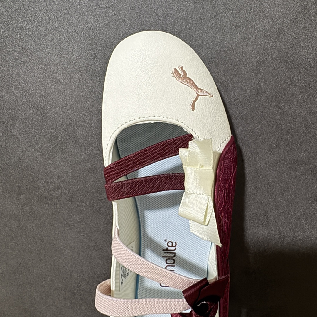 图片[5]-【公司级】PUMA彪马 Speedcat Ballet Metallic Wns贴合舒适 一字带凉鞋 尺码：35-41半-选品中心