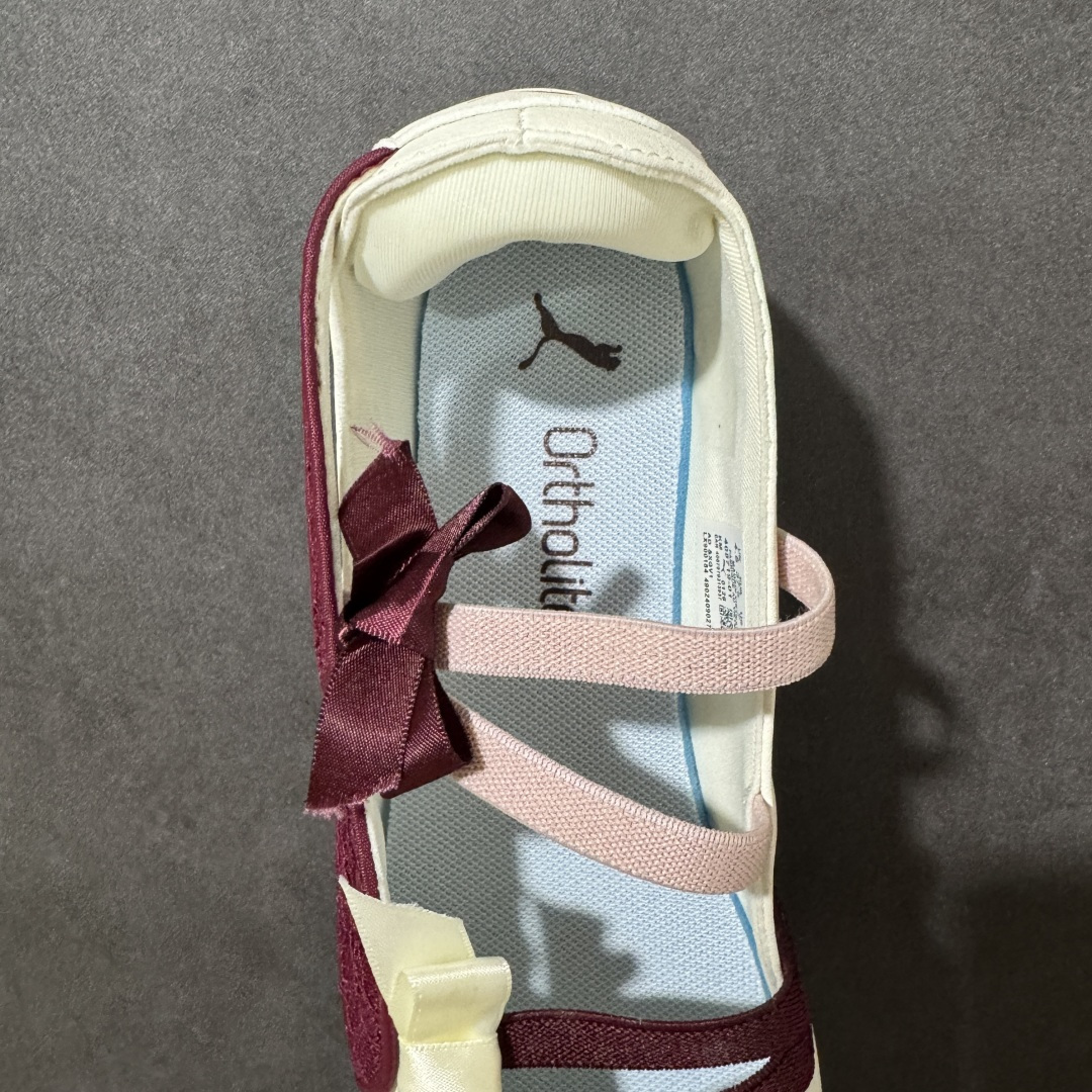 图片[6]-【公司级】PUMA彪马 Speedcat Ballet Metallic Wns贴合舒适 一字带凉鞋 尺码：35-41半-选品中心