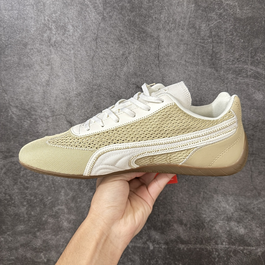 图片[2]-【升级版】Puma 彪马 Speedcat 低帮休闲跑步鞋 408858-02 尺码：35.5 36 37 37.5 38 38.5 39 40 40.5 41 42 42.5 43 44 44.5 45-选品中心