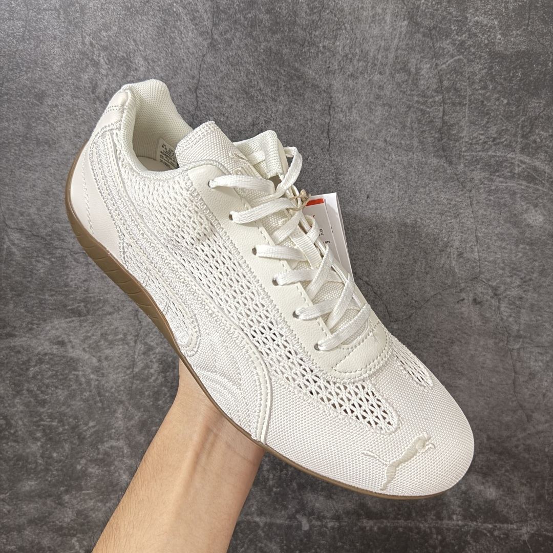 图片[3]-【升级版】Puma 彪马 Speedcat 低帮休闲跑步鞋 408858-01 尺码：35.5 36 37 37.5 38 38.5 39 40 40.5 41 42 42.5 43 44 44.5 45-选品中心