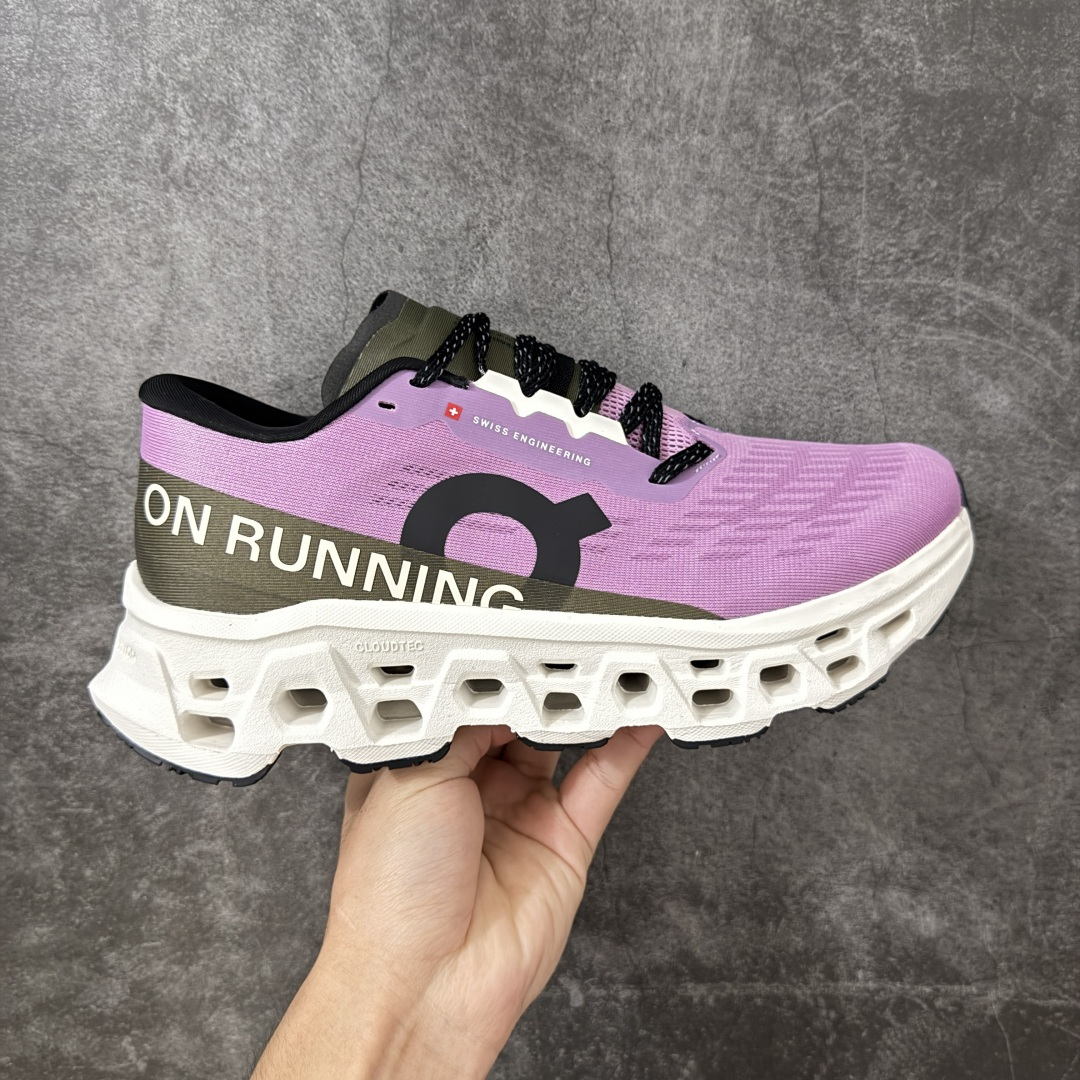 【公司级】昂跑ON Running Cloudmonster 3 克劳德怪兽3系列低帮厚底轻量舒适多功能休闲运动慢跑鞋 货号：3MG10050726 #三层组合大底 原版贾卡面开发 #原数据开发纸版楦型 #采用人体工程超薄透气网织物鞋面材质 #搭载隐藏速度中板 #镂空CloudTec®️科技泡棉缓震(4.cm厘米)加厚中底 #外置耐磨防滑橡胶底片❗️ 尺码：36 36.5 37.5 38 38.5 39 40 40.5 41 42 42.5 43 44 45 46-选品中心