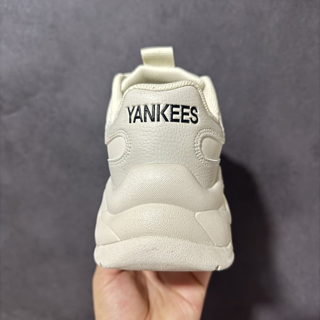 图片[4]-【公司级】MLB BIGBALL CHUNKY WINDOW简约时尚 百搭 包裹性保暖防滑防水减震 低帮 板鞋 货号：3ASHC104N 尺码：35.5 36 36.5 37.5 38 38.5 39 40 40.5 41 42 42.5 43 44 45-选品中心