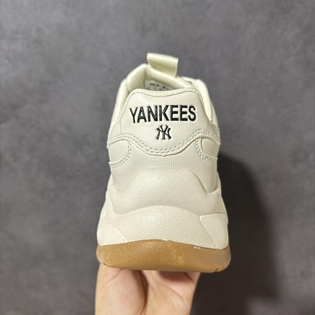 图片[4]-【公司级】MLB BIGBALL CHUNKY WINDOW简约时尚 百搭 包裹性保暖防滑防水减震 低帮 板鞋 货号：3ASHBWS4N 尺码：35.5 36 36.5 37.5 38 38.5 39 40 40.5 41 42 42.5 43 44 45-选品中心
