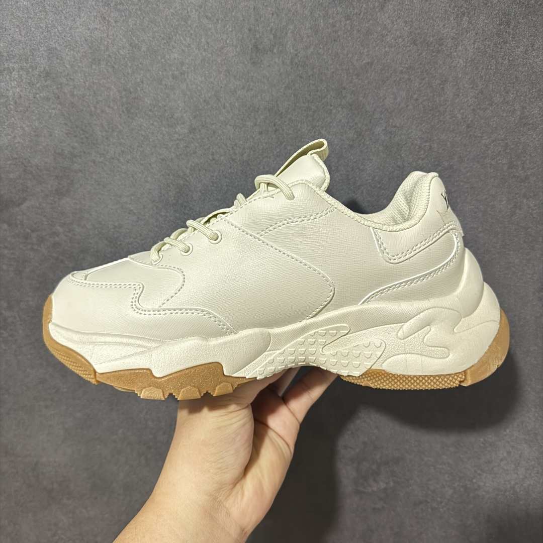 图片[2]-【公司级】MLB BIGBALL CHUNKY WINDOW简约时尚 百搭 包裹性保暖防滑防水减震 低帮 板鞋 货号：3ASHBWS4N 尺码：35.5 36 36.5 37.5 38 38.5 39 40 40.5 41 42 42.5 43 44 45-选品中心
