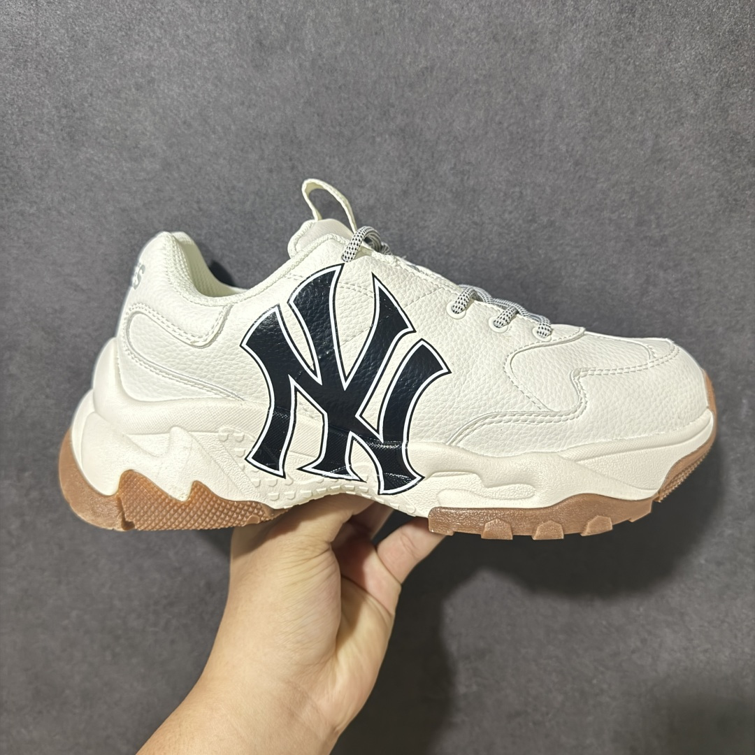 【公司级】MLB BIGBALL CHUNKY WINDOW简约时尚 百搭 包裹性保暖防滑防水减震 低帮 板鞋 货号：32SHC6011 尺码：35.5 36 36.5 37.5 38 38.5 39 40 40.5 41 42 42.5 43 44 45-选品中心