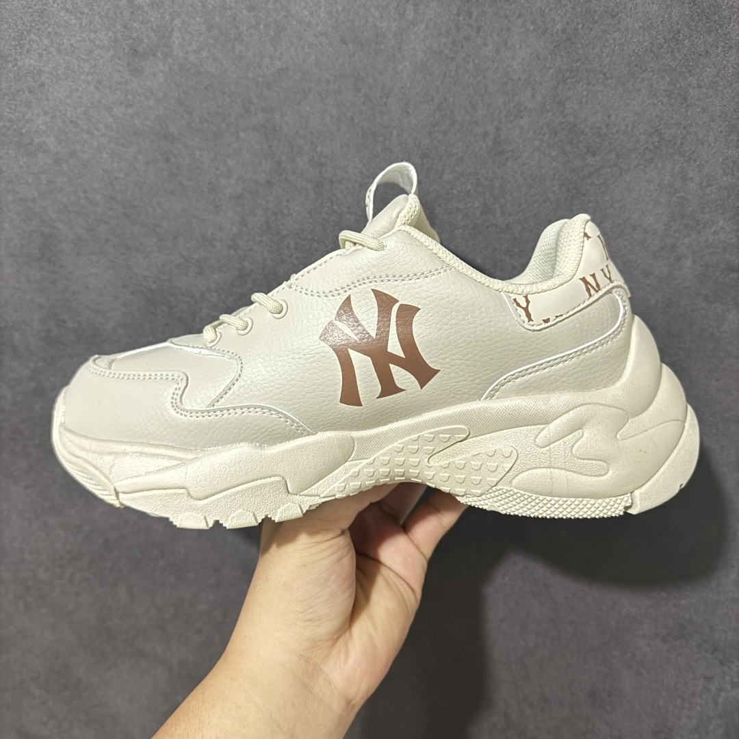 图片[2]-【公司级】MLB BIGBALL CHUNKY WINDOW简约时尚 百搭 包裹性保暖防滑防水减震 低帮 板鞋 货号：3ASHBMN3N 尺码：35.5 36 36.5 37.5 38 38.5 39 40 40.5 41 42 42.5 43 44 45-选品中心