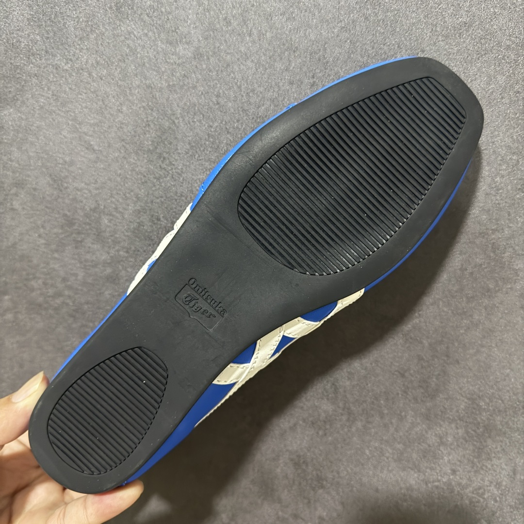 图片[9]-【公司级】Onitsuka Tiger鬼塚虎 GYMNARINA 夏季时尚舒适高级芭蕾风 玛丽珍鞋 女 蓝色 货号： 1182A704-400 尺码：35/42-选品中心