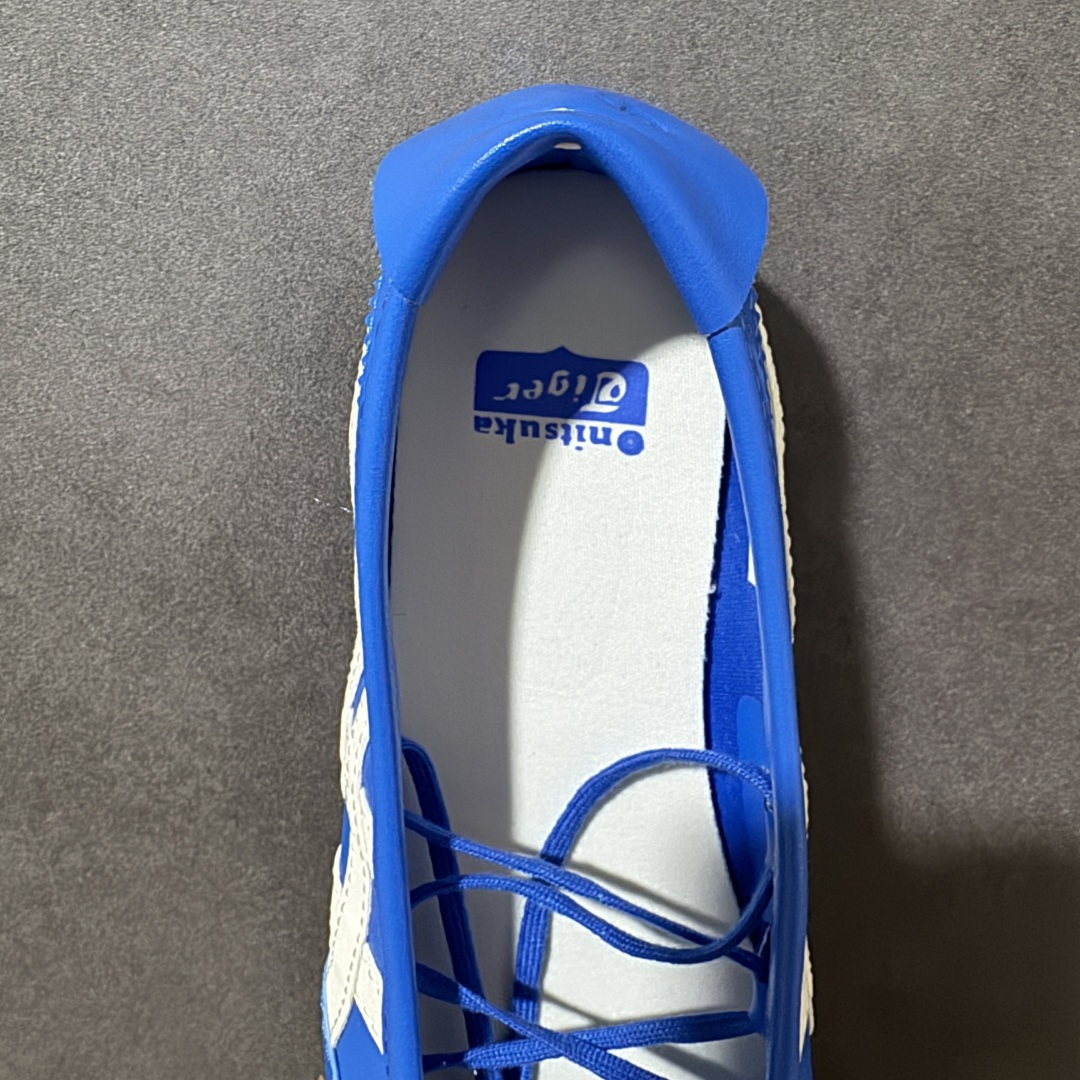 图片[6]-【公司级】Onitsuka Tiger鬼塚虎 GYMNARINA 夏季时尚舒适高级芭蕾风 玛丽珍鞋 女 蓝色 货号： 1182A704-400 尺码：35/42-选品中心