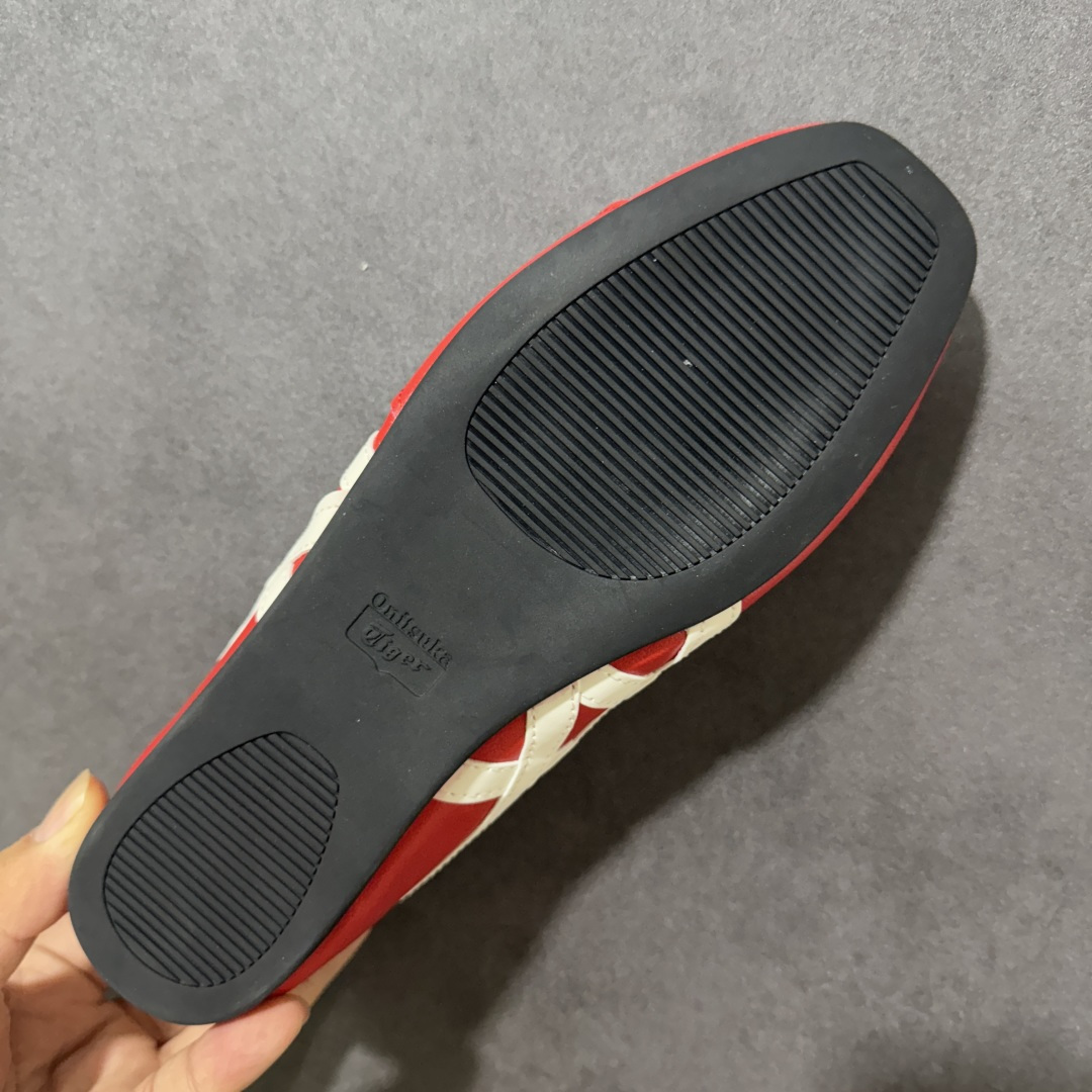 图片[9]-【公司级】Onitsuka Tiger鬼塚虎 GYMNARINA 夏季时尚舒适高级芭蕾风 玛丽珍鞋 女 蓝色 货号： 1182A704-600 尺码：35/42-选品中心