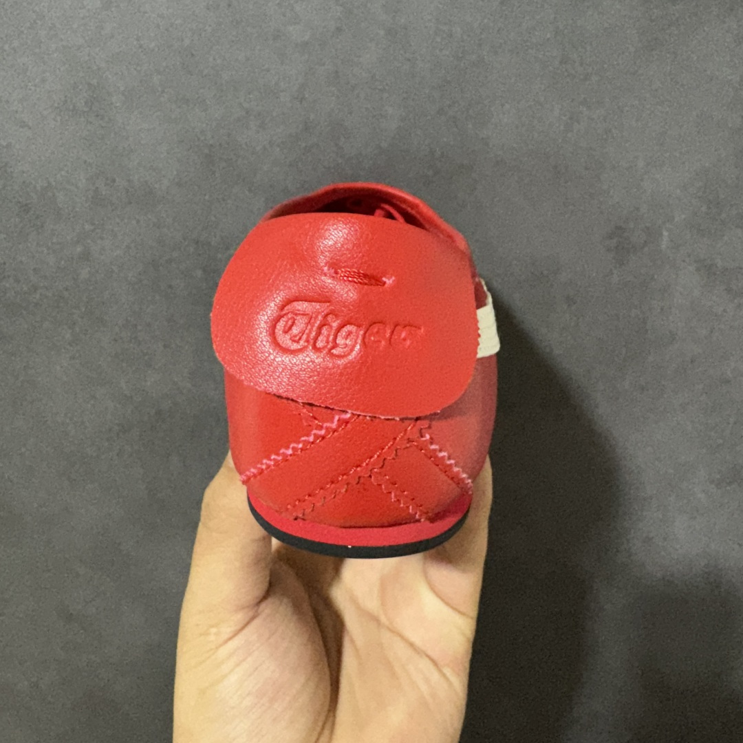 图片[4]-【公司级】Onitsuka Tiger鬼塚虎 GYMNARINA 夏季时尚舒适高级芭蕾风 玛丽珍鞋 女 蓝色 货号： 1182A704-600 尺码：35/42-选品中心