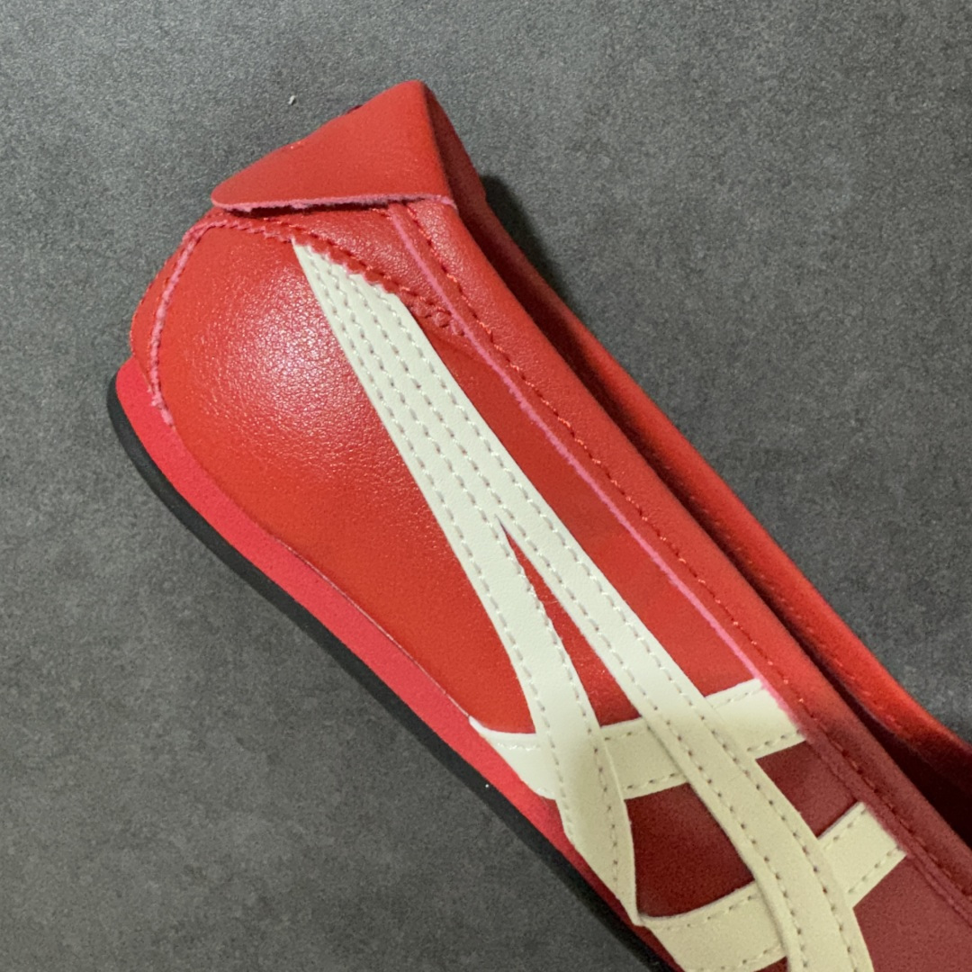图片[7]-【公司级】Onitsuka Tiger鬼塚虎 GYMNARINA 夏季时尚舒适高级芭蕾风 玛丽珍鞋 女 蓝色 货号： 1182A704-600 尺码：35/42-选品中心