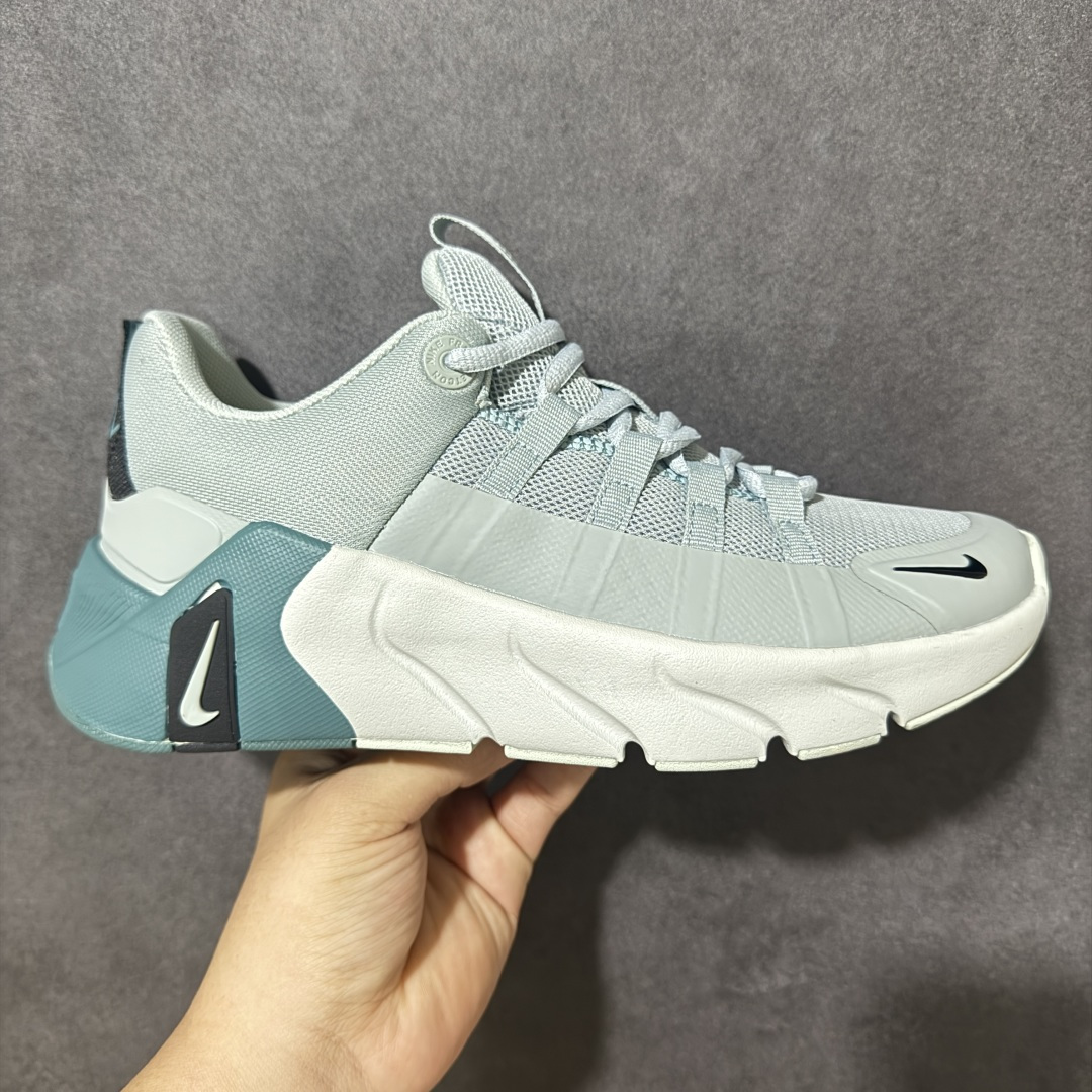 【公司级】Nike Free Metcon 7 耐克 渐变绿健身训练鞋 网布 圆头 系带减震防滑 低帮训练鞋 分段式柔韧橡胶底，深蹲、跳操、力量训练可自由弯折，侧边渐变红粉撞色造型辨识度拉满；分区防滑纹路，抓地稳不打滑，兼顾缓冲与支撑。 货号：II7405-003 尺码：36-46-选品中心