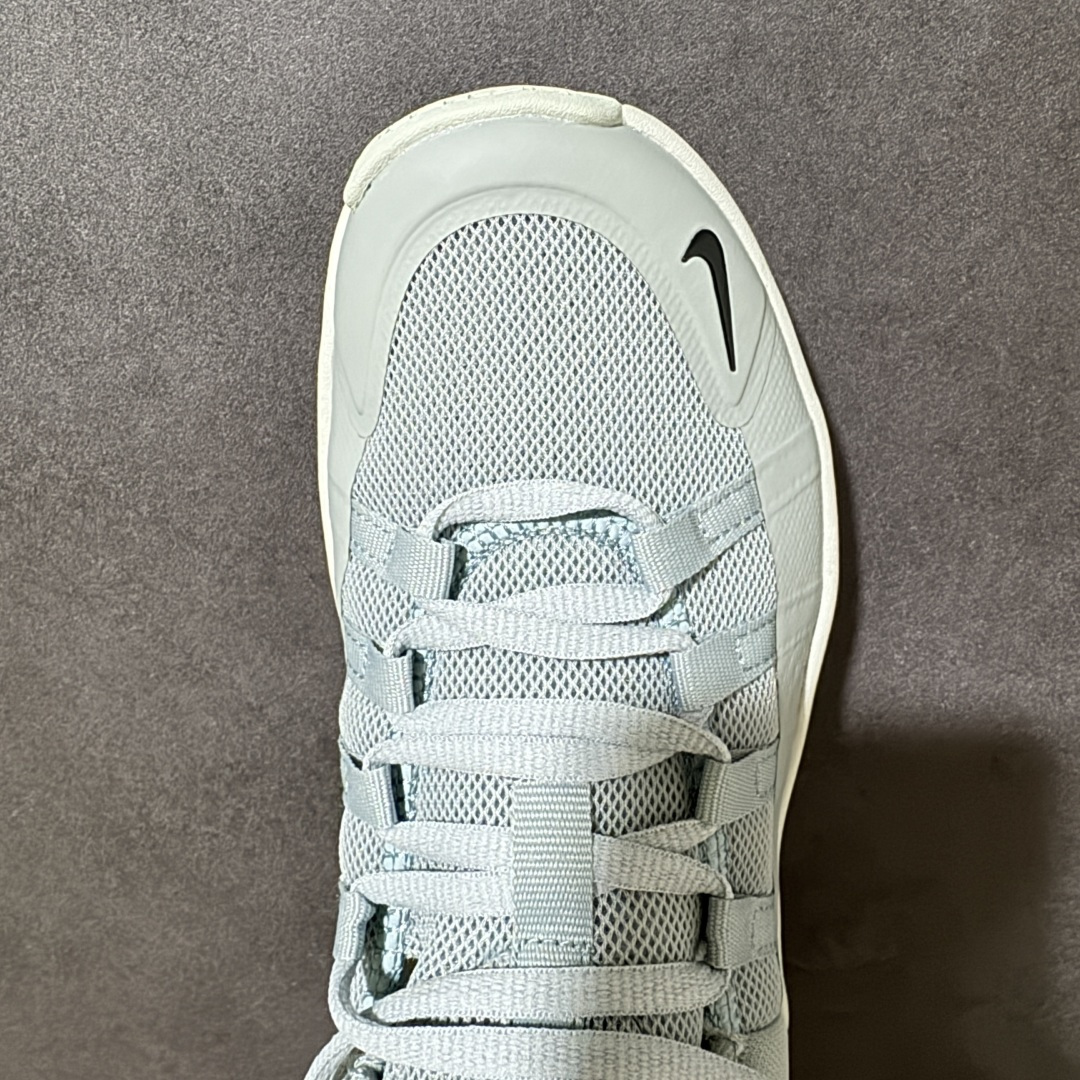 图片[5]-【公司级】Nike Free Metcon 7 耐克 渐变绿健身训练鞋 网布 圆头 系带减震防滑 低帮训练鞋 分段式柔韧橡胶底，深蹲、跳操、力量训练可自由弯折，侧边渐变红粉撞色造型辨识度拉满；分区防滑纹路，抓地稳不打滑，兼顾缓冲与支撑。 货号：II7405-003 尺码：36-46-选品中心