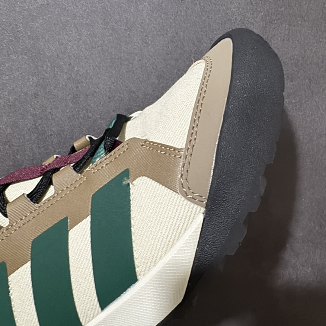 图片[7]-【公司级】Adidas Terrex Daroga Cordura 阿迪达斯 户外休闲运动鞋 脚感舒适 旨在适合徒步和野营旅行 搭载舒适鞋面和橡胶外底 旨在为湿滑地面打造 全新官方纯原材料打造 货号：KH6691 尺码：36 36.5 37 38 38.5 39 40 40.5 41 42 42.5 43 44 45-选品中心