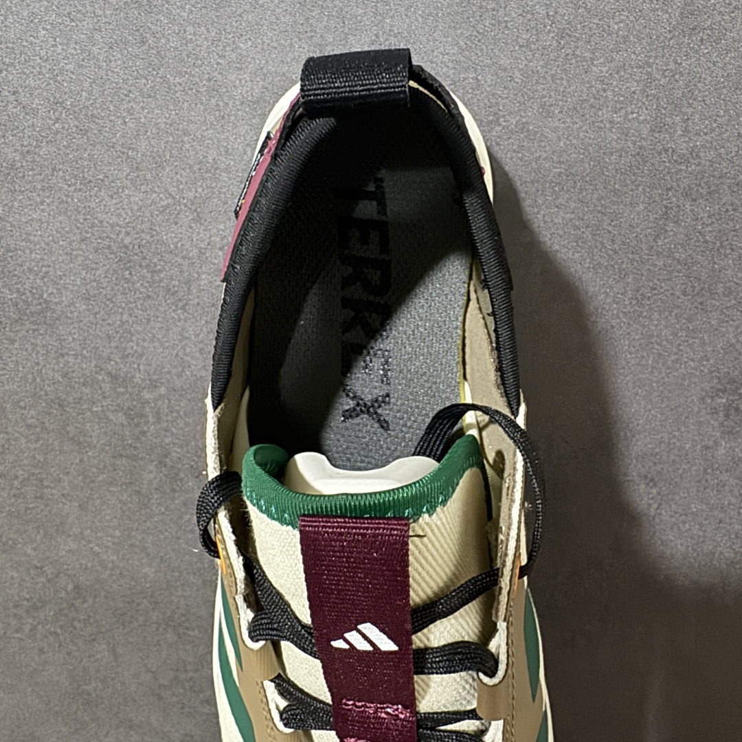 图片[6]-【公司级】Adidas Terrex Daroga Cordura 阿迪达斯 户外休闲运动鞋 脚感舒适 旨在适合徒步和野营旅行 搭载舒适鞋面和橡胶外底 旨在为湿滑地面打造 全新官方纯原材料打造 货号：KH6691 尺码：36 36.5 37 38 38.5 39 40 40.5 41 42 42.5 43 44 45-选品中心