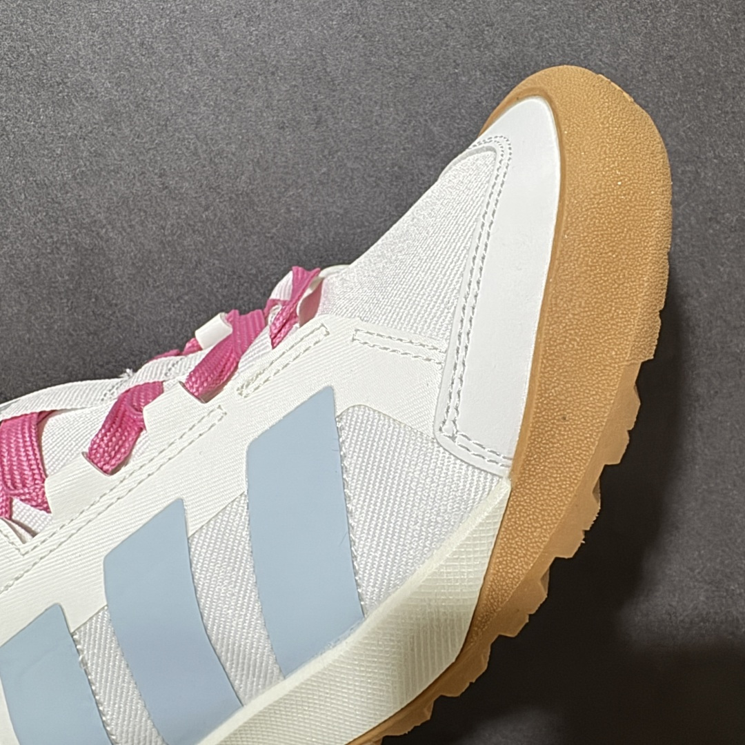 图片[8]-【公司级】Adidas Terrex Daroga Cordura 阿迪达斯 户外休闲运动鞋 脚感舒适 旨在适合徒步和野营旅行 搭载舒适鞋面和橡胶外底 旨在为湿滑地面打造 全新官方纯原材料打造 货号：KZ7681 尺码：36 36.5 37 38 38.5 39 40 40.5 41 42 42.5 43 44 45-选品中心