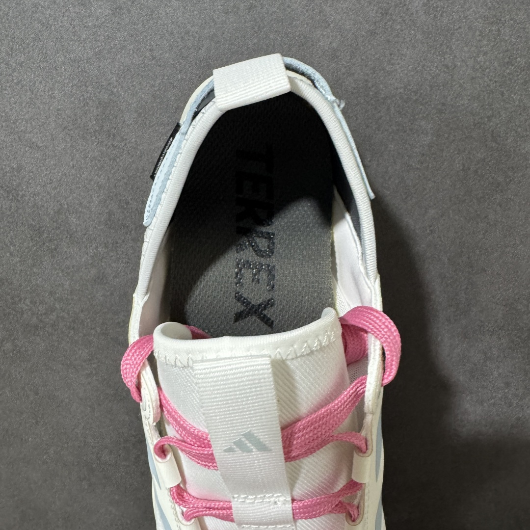 图片[6]-【公司级】Adidas Terrex Daroga Cordura 阿迪达斯 户外休闲运动鞋 脚感舒适 旨在适合徒步和野营旅行 搭载舒适鞋面和橡胶外底 旨在为湿滑地面打造 全新官方纯原材料打造 货号：KZ7681 尺码：36 36.5 37 38 38.5 39 40 40.5 41 42 42.5 43 44 45-选品中心