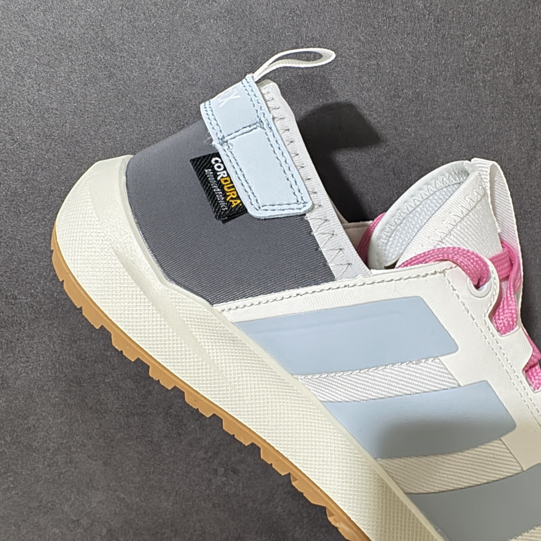 图片[7]-【公司级】Adidas Terrex Daroga Cordura 阿迪达斯 户外休闲运动鞋 脚感舒适 旨在适合徒步和野营旅行 搭载舒适鞋面和橡胶外底 旨在为湿滑地面打造 全新官方纯原材料打造 货号：KZ7681 尺码：36 36.5 37 38 38.5 39 40 40.5 41 42 42.5 43 44 45-选品中心