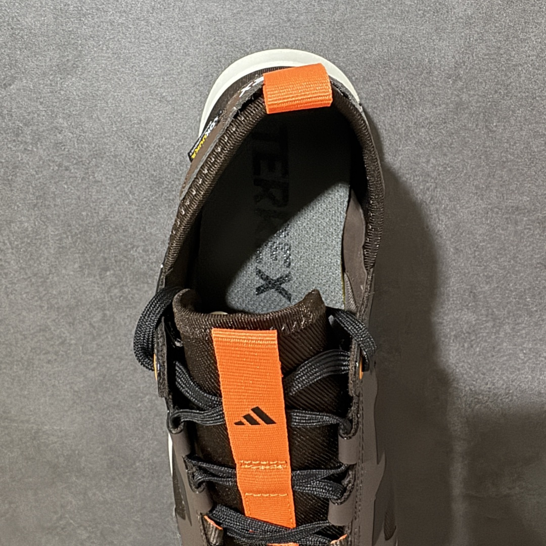 图片[6]-【公司级】Adidas Terrex Daroga Cordura 阿迪达斯 户外休闲运动鞋 脚感舒适 旨在适合徒步和野营旅行 搭载舒适鞋面和橡胶外底 旨在为湿滑地面打造 全新官方纯原材料打造 货号：KH6688 尺码：36 36.5 37 38 38.5 39 40 40.5 41 42 42.5 43 44 45-选品中心