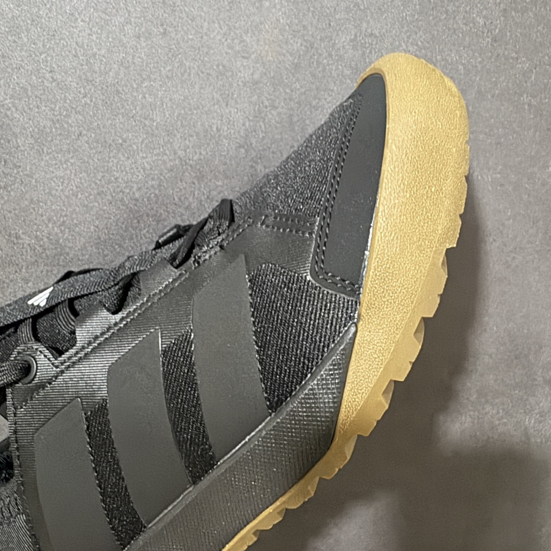 图片[8]-【公司级】Adidas Terrex Daroga Cordura 阿迪达斯 户外休闲运动鞋 脚感舒适 旨在适合徒步和野营旅行 搭载舒适鞋面和橡胶外底 旨在为湿滑地面打造 全新官方纯原材料打造 货号：KH6688 尺码：36 36.5 37 38 38.5 39 40 40.5 41 42 42.5 43 44 45-选品中心