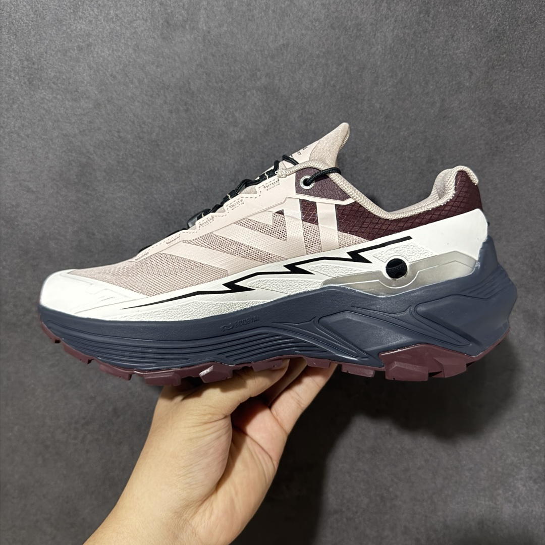 图片[2]-【公司级】KAILAS Fuga Du BOA EX3 陡坡稳定越野跑山鞋 网布TPU减震防滑透气支撑轻便 VIBRAM®MEGAGRIP大底掌控莫测地形 突破向上奔跑的边界 BOA 适配系统旋动旋钮可实现快速微调 精准贴合 TPU外骨骼关节稳定系统始终为脚踝 提供强力的支撑保护 低帮超强抓地力 越野跑步鞋 货号： KS2513208 尺码：36-45带半码-选品中心