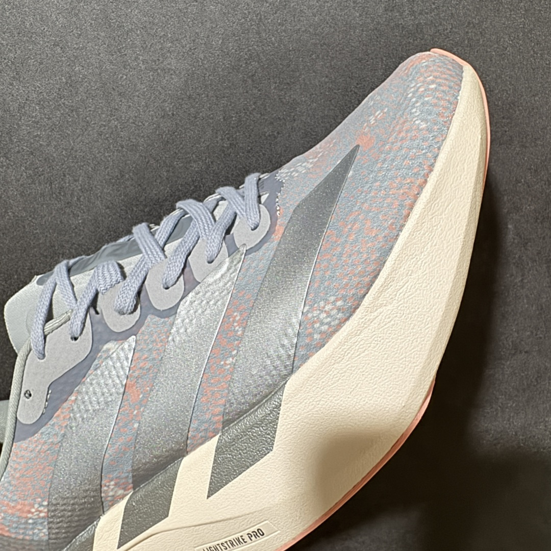 图片[8]-【公司级】Adidas Adizero Evo SL 阿迪达斯 舒适百搭防滑耐磨 低帮 休闲跑步鞋 货号：KK4478 尺码：36 36.5 37 38 38.5 39 40 40.5 41 42 42.5 43 44 45-选品中心